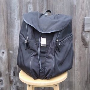GUCCI Nylon Backpack